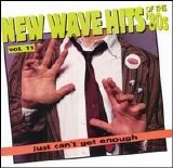 Various artists - Just Can't Get Enough: New Wave Hits of the 80's, Vol. 11