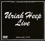 Uriah Heep - Live - January 1973 / The Byron Era
