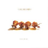 The Mission - God Is A Bullet