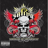 Saliva - Survival of the Sickest