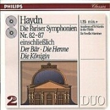 Academy of St. Martin in the Fields / Sir Neville Marriner - Haydn: The Paris Symphonies Nos. 82-87