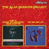 Parsons, Alan Project - Live (US version)
