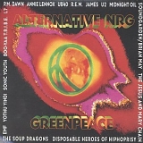 Various artists - Alternative NRG: Greenpeace