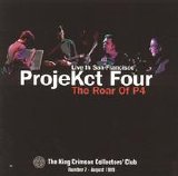 ProjeKct Four - Live In San Francisco 1998 - The Roar Of P4