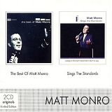 Matt Monro - Best of Matt Monro, the/Sings the Standards