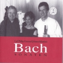 Schellenberger-Süss-Stoll - Bach Sonaten