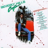 Various artists - Beverly Hills Cop-Music From The Motion Picture Soundtrack