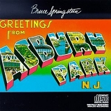 Bruce Springsteen - Greetings from Asbury Park, N.J.