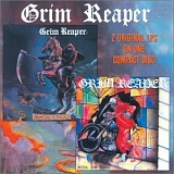 Grim Reaper - Fear No Evil