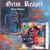 Grim Reaper - See You In Hell / Fear No Evil 2-In-1