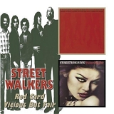 Streetwalkers - Red Card + Vicious But Fair [2 on 1]