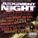 Living Colour & Run D.M.C., Faith No More & Boo-Yaa T.R.I.B.E. - Judgment Night: Music From The Motion Picture