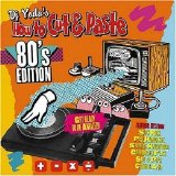 Various artists - DJ Yoda's How to Cut & Paste: 80's Edition