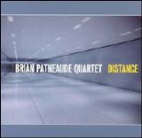 Patneaude, Brian Quartet - Distance