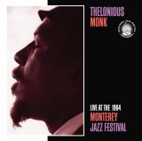 Thelonious Monk - Live at the 1964 Monterey Jazz Festival