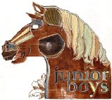 Junior Boys - The Dead Horse EP