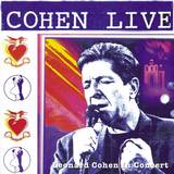 Leonard Cohen - Leonard Cohen Live In Concert