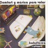 Soda Stereo - Comfort y Musica para Volar