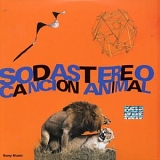 Soda Stereo - Cancion Animal