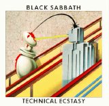 Black Sabbath - Technical Ecstacy (Black Box) (R)