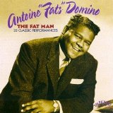 Fats Domino - The Fat Man - Antoine "Fats" Domino