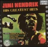 Jimi Hendrix - His Greatest Hits