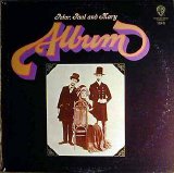 Peter, Paul & Mary - Album