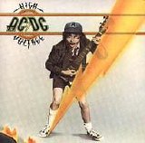 AC/DC - High Voltage