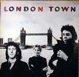 Paul McCartney/ Wings - London Town