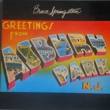 Bruce Springsteen - Greetings From Asbury Park, N.J.