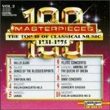 Various artists - 100 Masterpieces Vol. 2 (1731-1775)