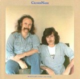 David Crosby & Graham Nash - Whistling Down The Wire