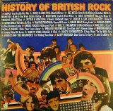 Various artists - History Of British Rock