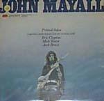 John Mayall & The Bluesbreakers - Primal Solos