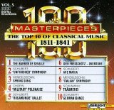 Various artists - 100 Masterpieces Vol. 5 (1811-1841)