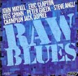 Various artists - Raw Blues