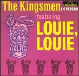 The Kingsmen - The Kingsmen In Person