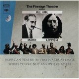 The Firesign Theatre - How Can You Be In Two Places At Once When You're Not Anywhere  At All