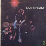 Cream - Live Cream