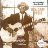 Reverend Gary Davis - The Complete Early Recordings Of Rev. Gary Davis