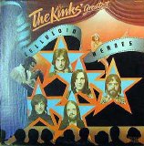 The Kinks - Celluloid Heroes