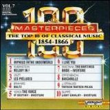 Various artists - 100 Masterpieces Vol. 7 (1854-1866)