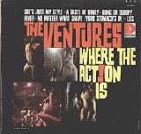 The Ventures - Where The Action Is