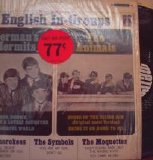 Various artists - English In-Groups