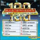 Various artists - 100 Masterpieces Vol. 8 (1867-1876)