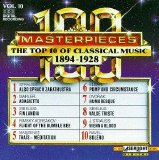 Various artists - 100 Masterpieces Vol. 10 (1894-1928)