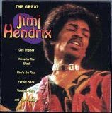 Jimi Hendrix - The Great Jimi Hendrix Live