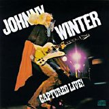 Johnny Winter - Captured Live!