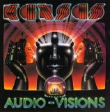 Kansas - Audio-Visions