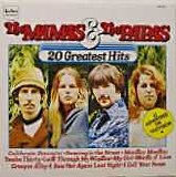 The Mamas & The Papas - 20 Greatest Hits